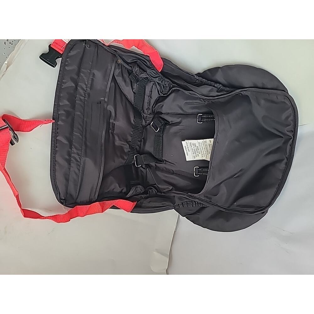 Baby Trend Sit N Stand Double Stroller Front Row Seat Cover +Seat Belt #SS76A80A - Picture 8 of 13